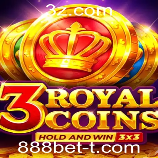 Explorando o Mundo de 3RoyalCoins com 888Bet