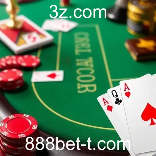 A Emoção do Baccarat e a Plataforma 888bet