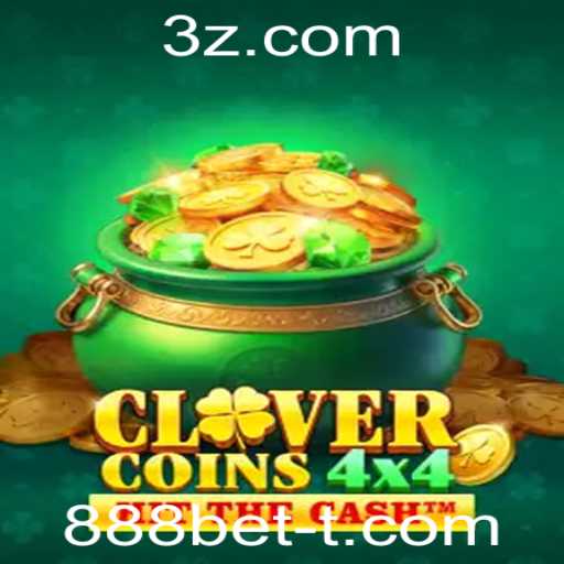 CloverCoins4x4: Um Olhar Detalhado sobre o Jogo e Suas Regras