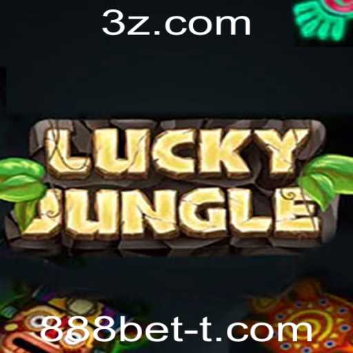 Desvendando LuckyJungle: O Novo Fenômeno dos Jogos de Cassino com 888bet
