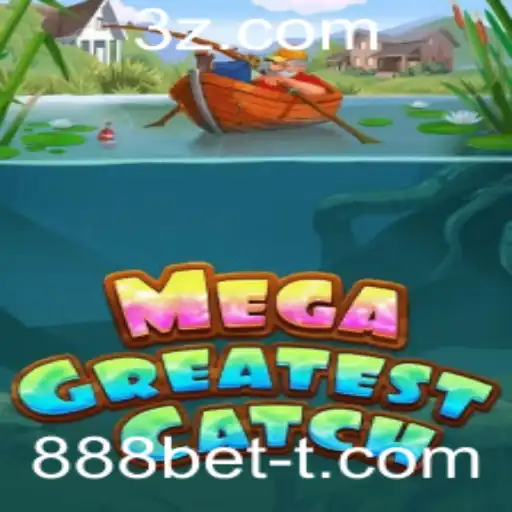 MegaGreatestCatch: Descubra a Nova Sensação dos Jogos Online com 888bet