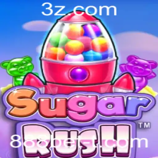 Descubra a Emoção do Jogo SugarRush no 888bet