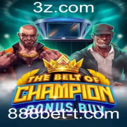 Explorando TheBeltOfChampionBonusBuy na Plataforma 888bet