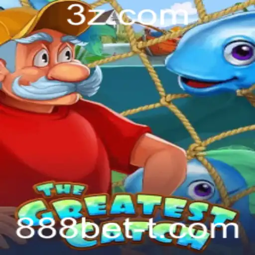 TheGreatestCatch: Descubra o Jogo de Apostas do Momento com a 888bet